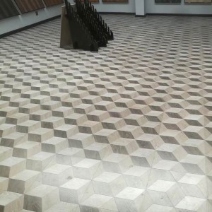 U-groove Parquet Laminate Flooring