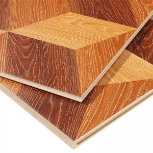 U-groove Parquet Laminate Flooring