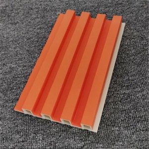 Pvc Wainscoting Wall Panels for Bedroom 169.24mm