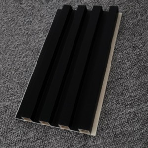 Pvc Wainscoting Wall Panels for Bedroom 169.24mm
