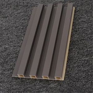 Pvc Wainscoting Wall Panels for Bedroom 169.24mm