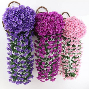 Artificial Green Wall Grass for Background