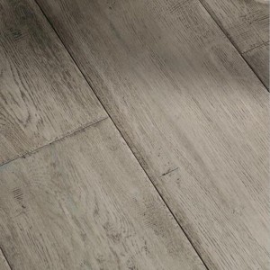 Gray European Oak Engineered Flooring