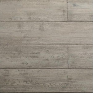 Gray European Oak Engineered Flooring