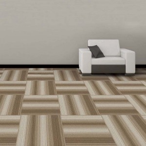 3D Nylon Printed Carpet Vuas YH Series