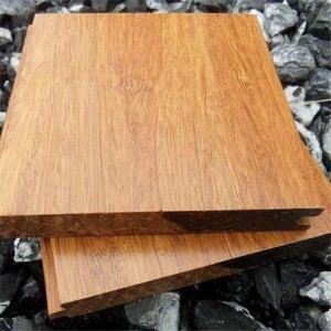 Waterproof Strand Woven Bamboo Flooring