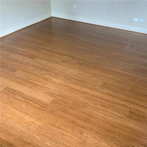 Waterproof Strand Woven Bamboo Flooring