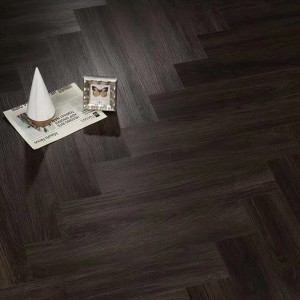 WATERPROOF Herringbone SPC Floors for Office