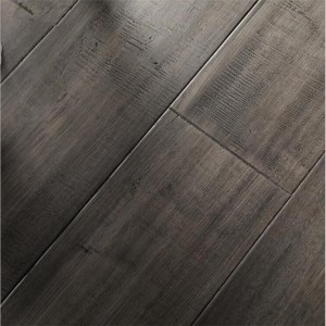 Factory Supply Oak Engineered Flooring - 18mm Handscraped OAK Flooring Engineered Wood – DEDGE