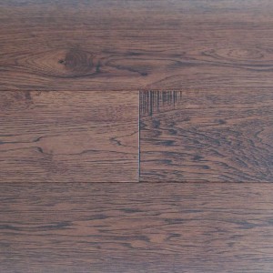 Hot Sale for Spc Waterproof Flooring - Unilin Click Dark Hickory Timber Flooring – DEDGE