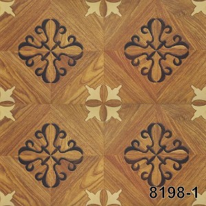 China Parquet Laminate Flooring