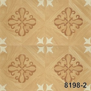 China Parquet Laminate Flooring