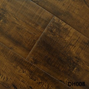 China High Glossy Laminate Flooring