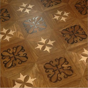 China Parquet Laminate Flooring