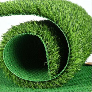 Factory For High Quality Vinyl Flooring - Green Back Garden Artificial Grass – DEDGE