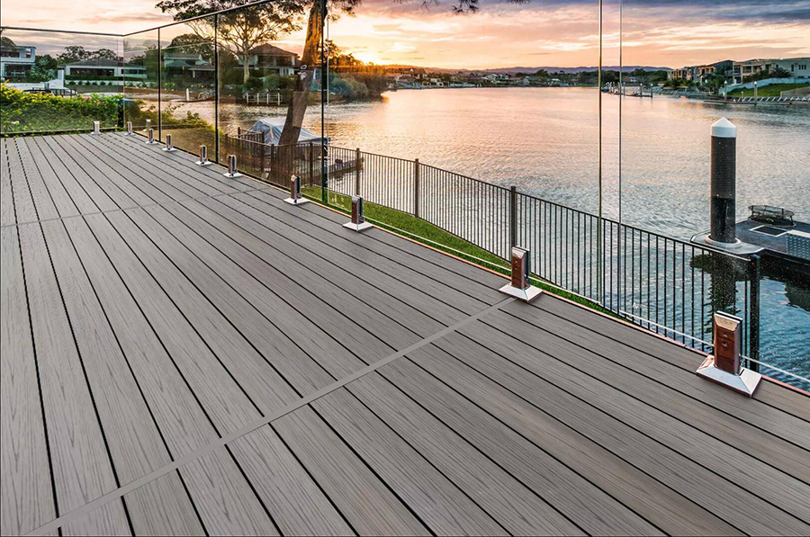 What’s Composite Timber (WPC) Decking