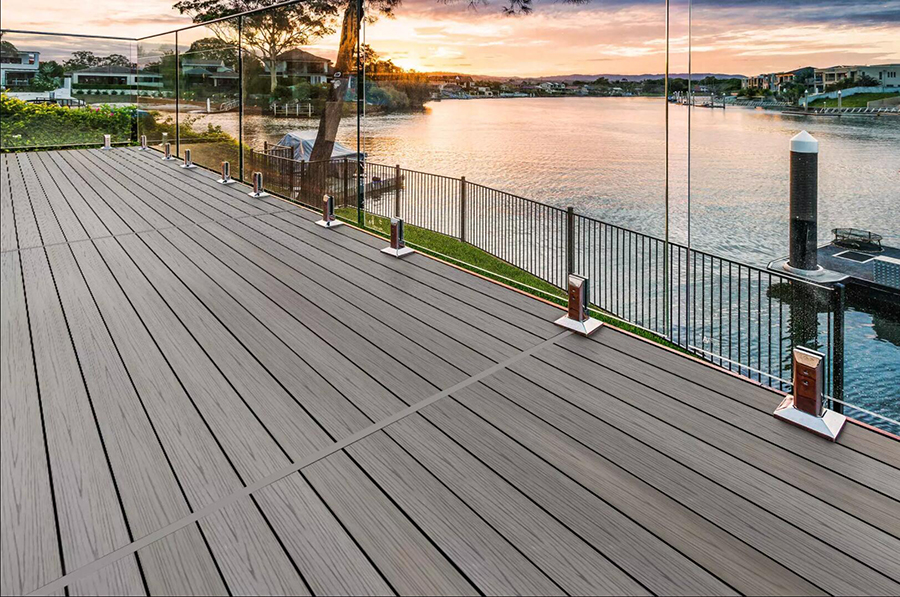What’s Composite Timber (WPC) Decking