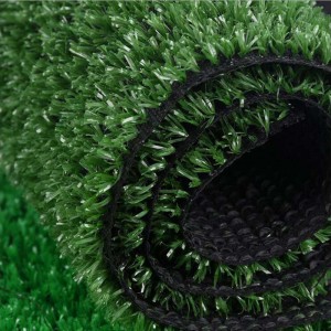 15mm Dark Green Leisure Artificial Grass