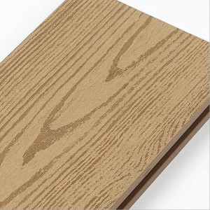 Hollow WPC Composite Decking Floor  Authentic Series