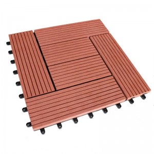 Fast Install Composite DIY Tile Rotu Series