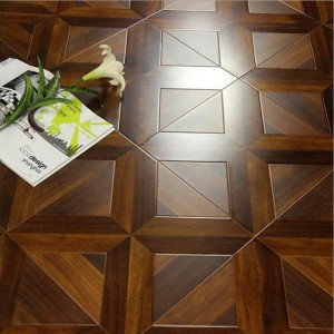 European Parquet Laminate Flooring