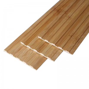 Interior and Exterior Decorative Bamboo Wall Cladding