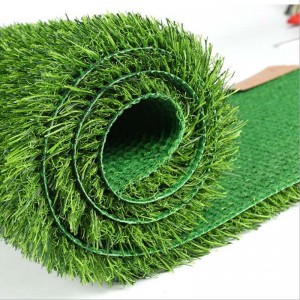 Green Back Garden Artificial Grass