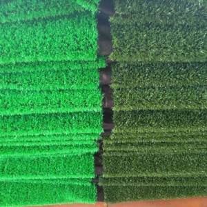 15mm Dark Green Leisure Artificial Grass