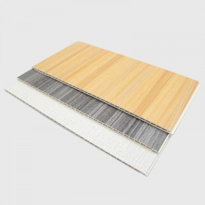 100% Waterproof Bathroom Wall Panels Cladding  – Wood Texture
