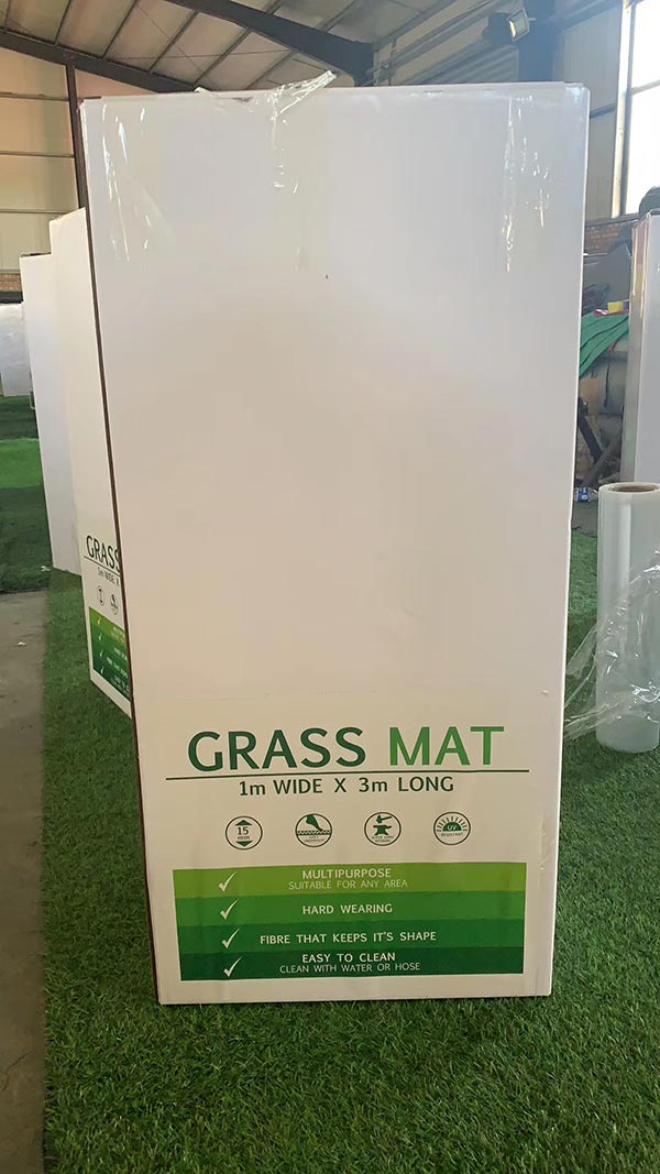 grass-mat-package