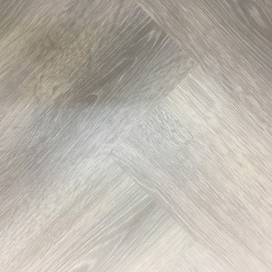 CHINA Herringbone SPC Vinyl Plank Flooring