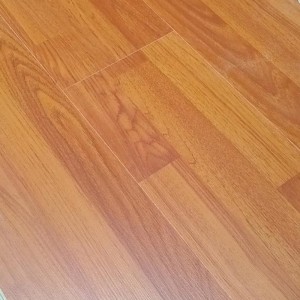 8 Year Exporter Herringbone Laminate Flooring - hdf High Glossy Laminate Flooring – DEDGE