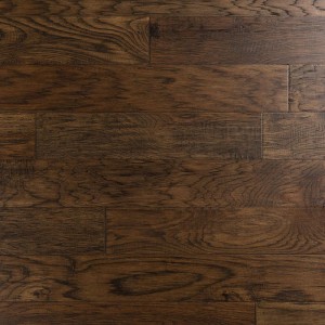 Unilin Click Dark Hickory Timber Flooring