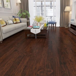 Unilin Click Dark Hickory Timber Flooring