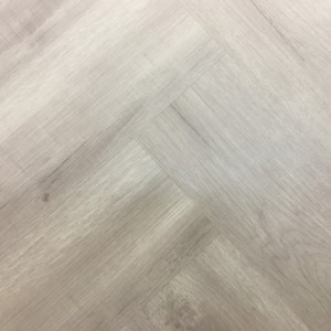 CHINA Herringbone SPC Vinyl Plank Flooring