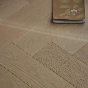 450*60mm Herringbone Wooden Flooring for Australia Market