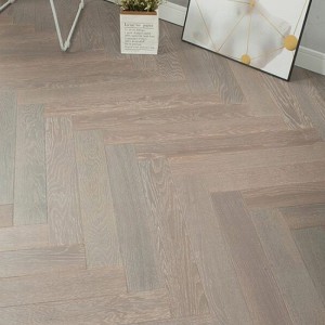 450*60mm Herringbone Wooden Flooring for Australia Market