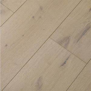Classic Rough Oak Timber Flooring for Office