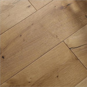 15mm Light Grey Oak Engineered Wood Flooring