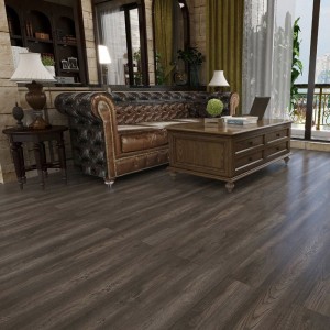 100% Waterproof Virgin Vinyl Plank Flooring Wood Series