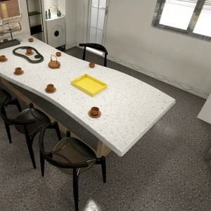 4MM Spc Marble Flooring