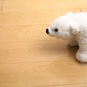 Natural Maple Engineered Hardwood Floors