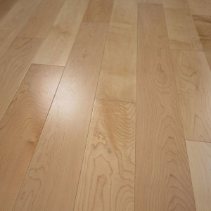 Natuerlike Maple Engineered Hardwood Floors