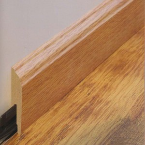 Good Quality Mdf Molding for Laminate Wooden Flooring