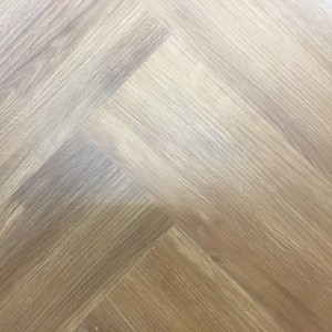 Walnut Herringbone VIRIGIN SPC LVT Flooring