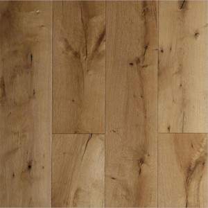 15mm Light Gray Oak Engineered Wood Flooring