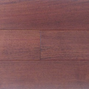 UV Flat Finish Naturl Teak Engineered Flooring