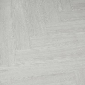 EIR White Oak Herringbone SPC Flooring