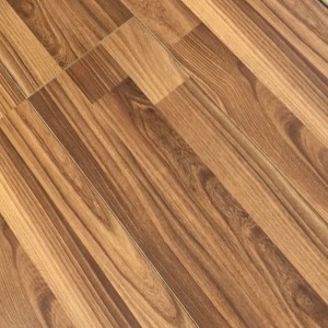 Quality Inspection for Waterproof Vinyl Plank Flooring - v-groove Oak Laminate Flooring – DEDGE