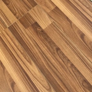 v-groove Oak Laminate Flooring